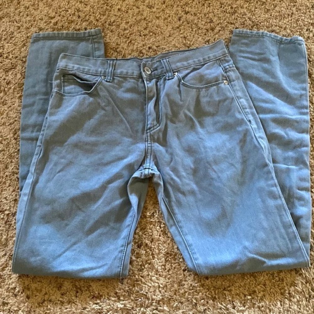 Standard Cloth Jeans